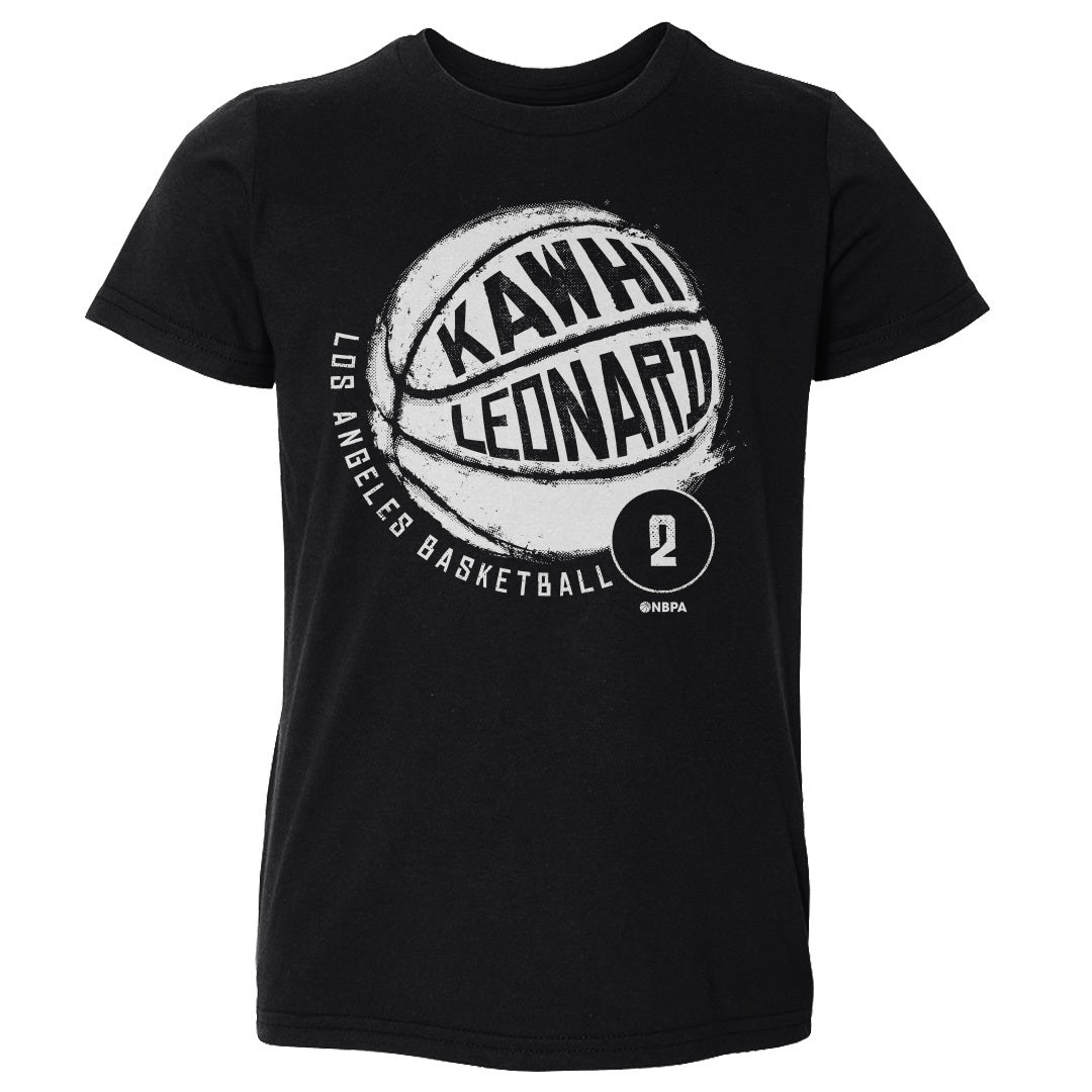 Kawhi Leonard Kids Toddler T-Shirt | 500 LEVEL