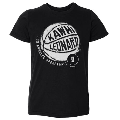 Kawhi Leonard Kids Toddler T-Shirt | 500 LEVEL