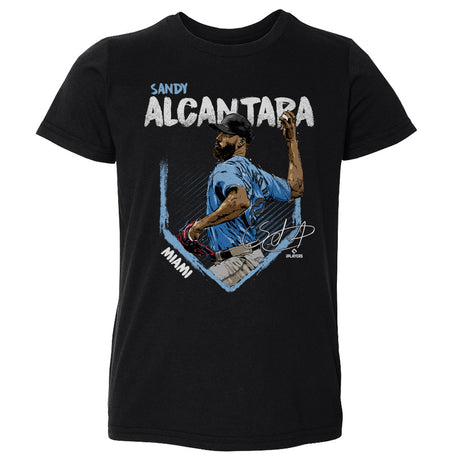 Sandy Alcantara Kids Toddler T-Shirt | 500 LEVEL