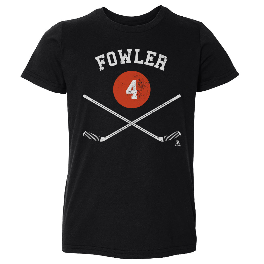 Cam Fowler Kids Toddler T-Shirt | 500 LEVEL