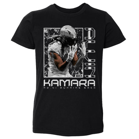 Alvin Kamara Kids Toddler T-Shirt | 500 LEVEL