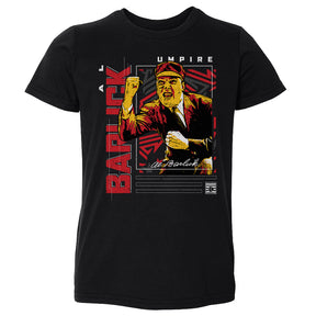 Al Barlick Kids Toddler T-Shirt | 500 LEVEL