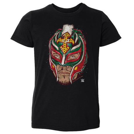 Rey Mysterio Kids Toddler T-Shirt | 500 LEVEL