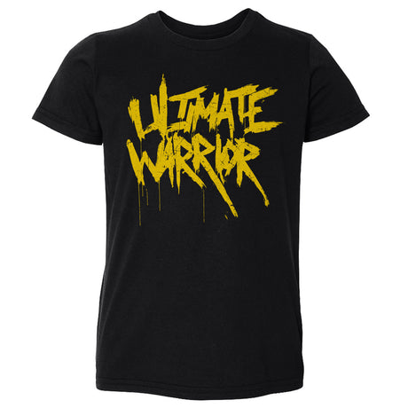 Ultimate Warrior Kids Toddler T-Shirt | 500 LEVEL