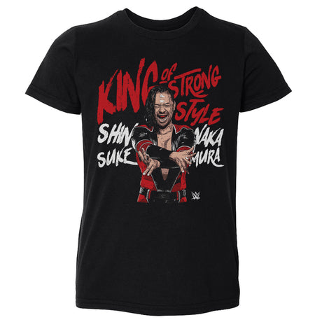 Shinsuke Nakamura Kids Toddler T-Shirt | 500 LEVEL