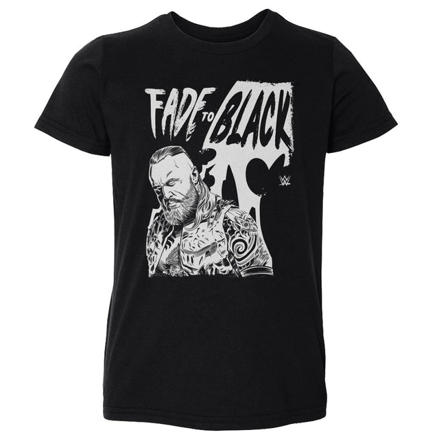 Aleister Black Kids Toddler T-Shirt | 500 LEVEL