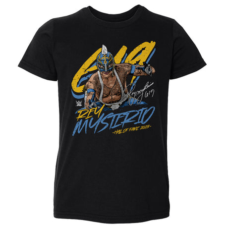 Rey Mysterio Kids Toddler T-Shirt | 500 LEVEL