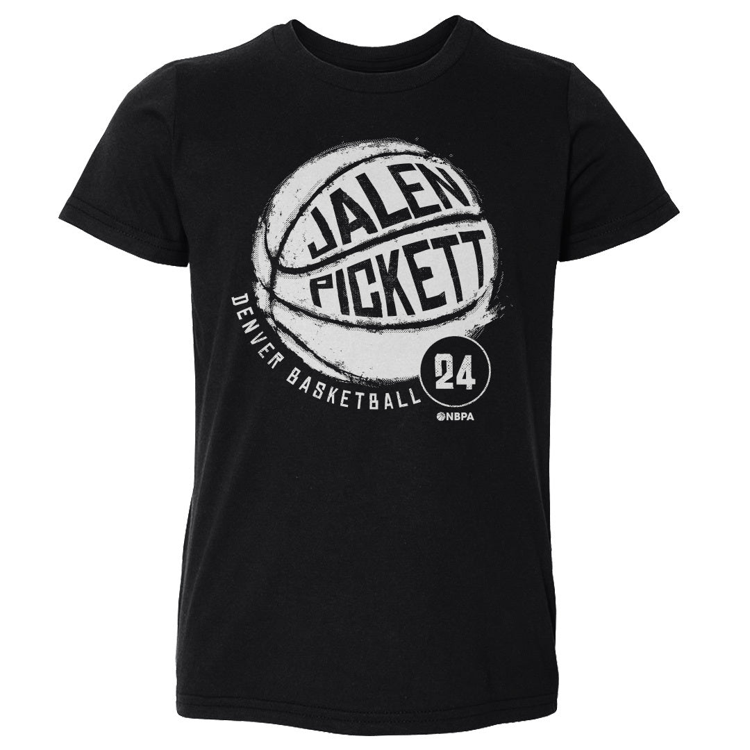Jalen Pickett Kids Toddler T-Shirt | 500 LEVEL