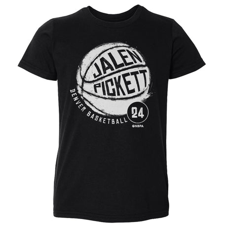 Jalen Pickett Kids Toddler T-Shirt | 500 LEVEL