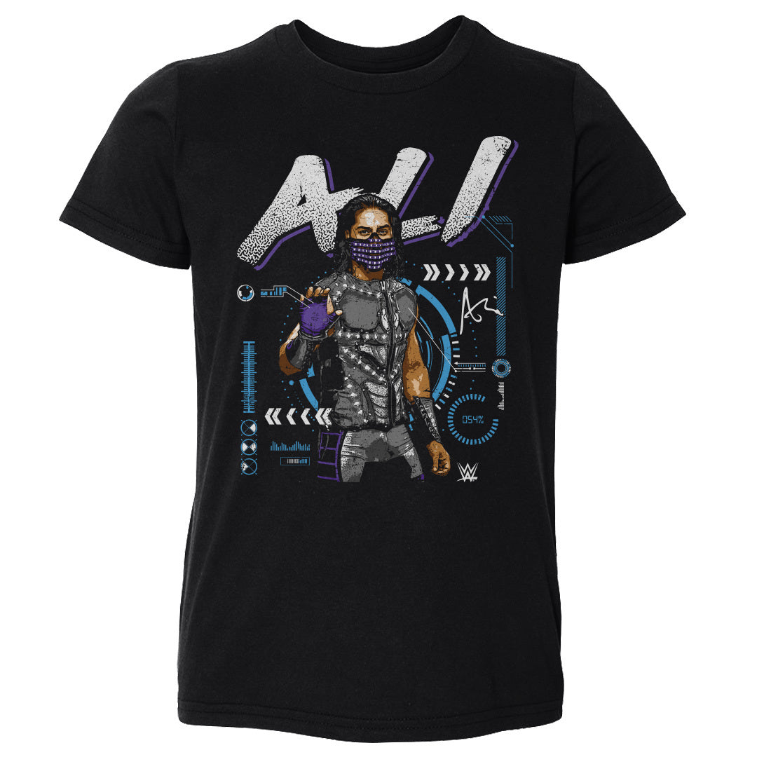 Ali Kids Toddler T-Shirt | 500 LEVEL