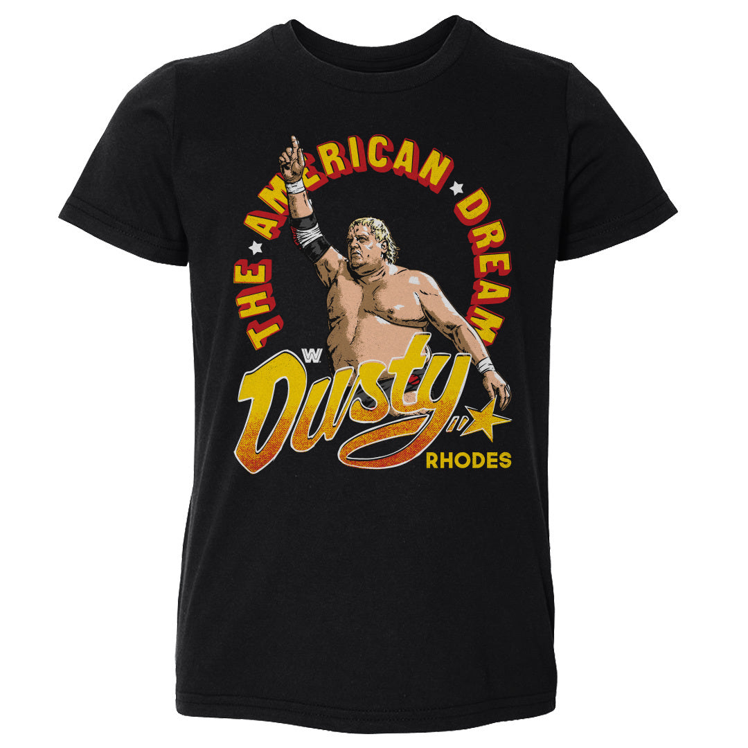 Dusty Rhodes Kids Toddler T-Shirt | 500 LEVEL
