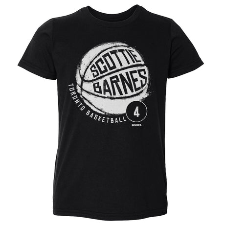 Scottie Barnes Kids Toddler T-Shirt | 500 LEVEL