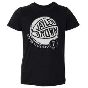 Jaylen Brown Kids Toddler T-Shirt | 500 LEVEL