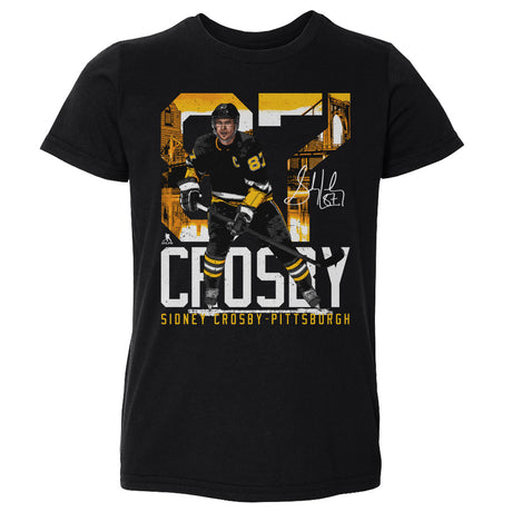 Sidney Crosby Kids Toddler T-Shirt | 500 LEVEL