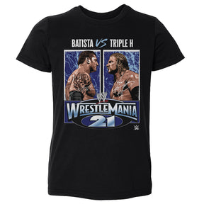 Triple H Kids Toddler T-Shirt | 500 LEVEL