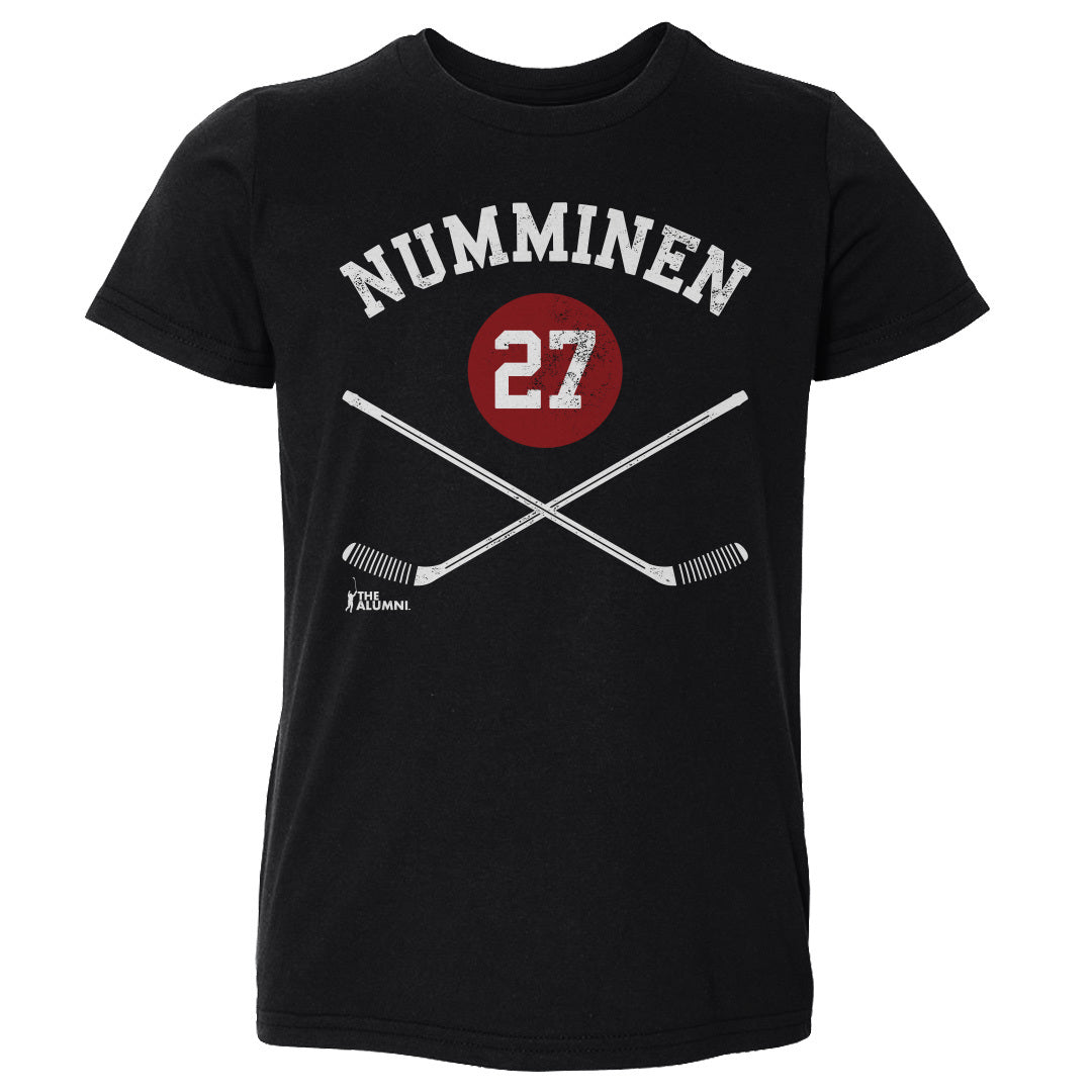 Teppo Numminen Kids Toddler T-Shirt | 500 LEVEL