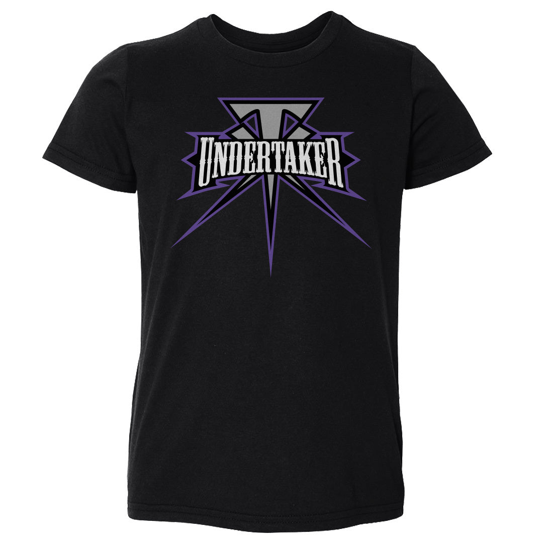 Undertaker Kids Toddler T-Shirt | 500 LEVEL