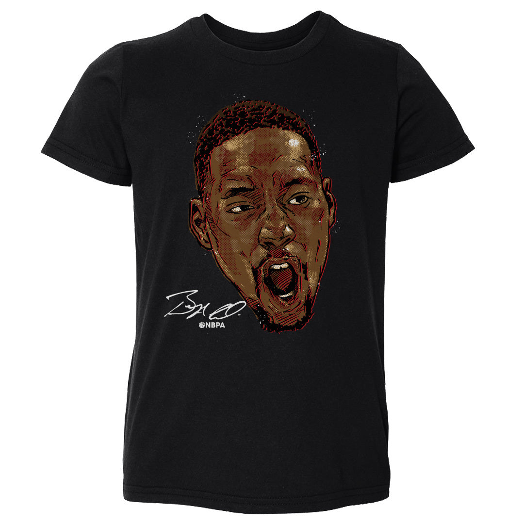 Bam Adebayo Kids Toddler T-Shirt | 500 LEVEL