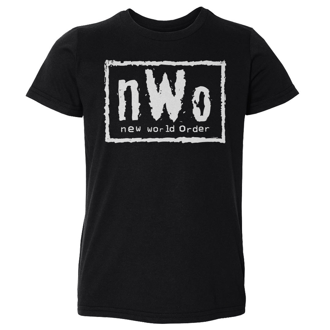 nWo Kids Toddler T-Shirt | 500 LEVEL