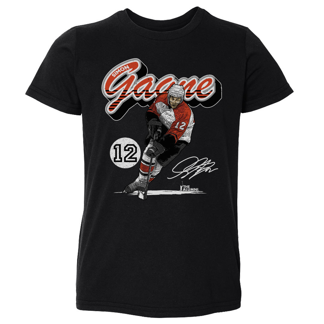 Simon Gagne Kids Toddler T-Shirt | 500 LEVEL