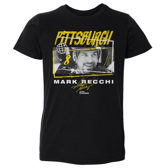 Mark Recchi Kids Toddler T-Shirt | 500 LEVEL