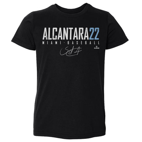 Sandy Alcantara Kids Toddler T-Shirt | 500 LEVEL