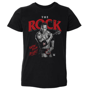 The Rock Kids Toddler T-Shirt | 500 LEVEL