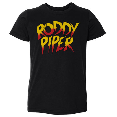 Roddy Piper Kids Toddler T-Shirt | 500 LEVEL