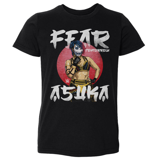 Asuka Kids Toddler T-Shirt | 500 LEVEL