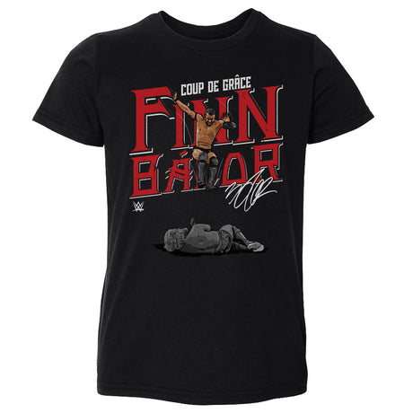 Finn Balor Kids Toddler T-Shirt | 500 LEVEL
