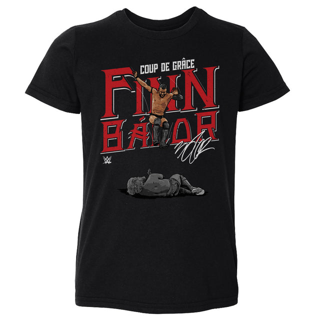Finn Balor Kids Toddler T-Shirt | 500 LEVEL