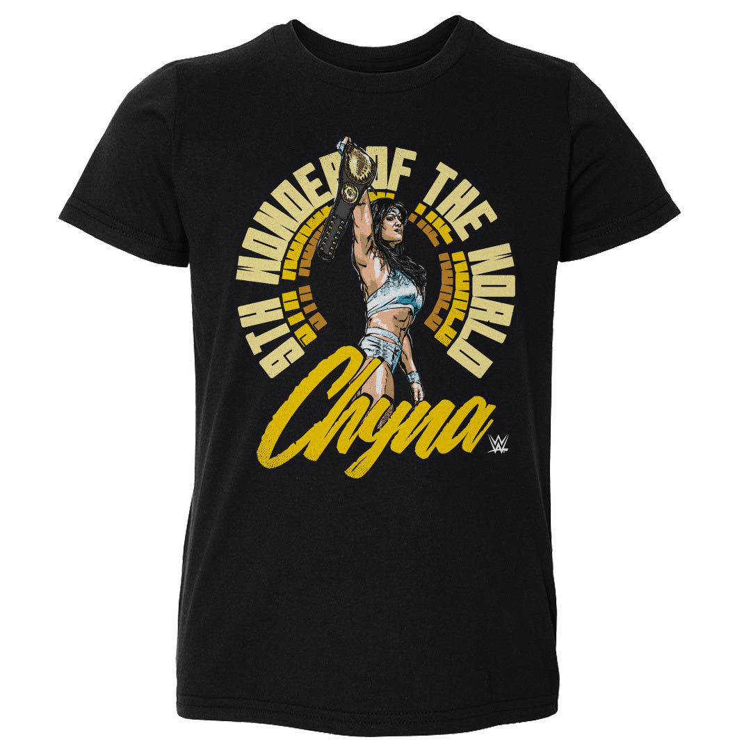 Chyna Kids Toddler T-Shirt | 500 LEVEL
