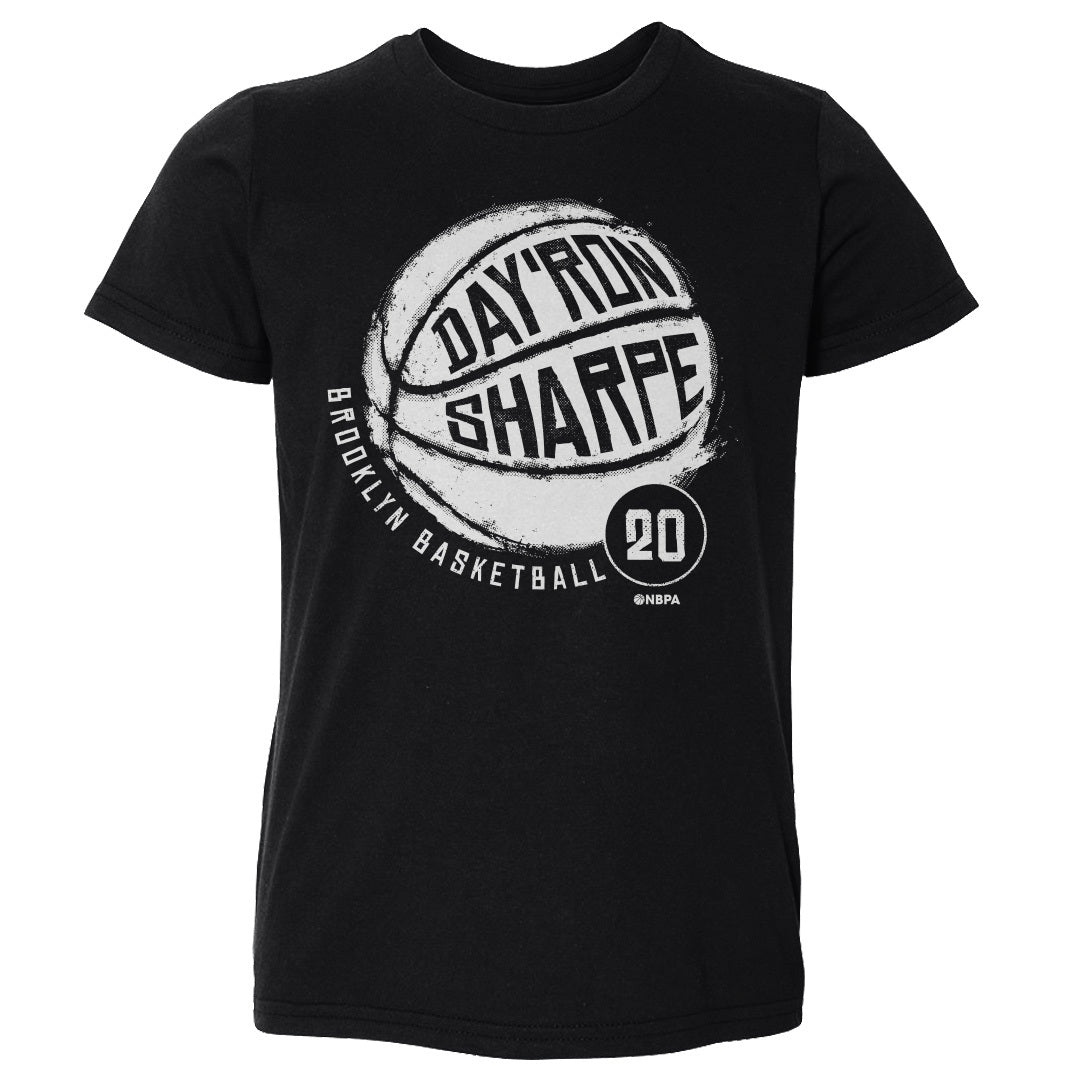 Day'Ron Sharpe Kids Toddler T-Shirt | 500 LEVEL