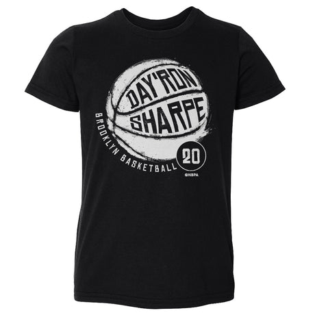 Day'Ron Sharpe Kids Toddler T-Shirt | 500 LEVEL