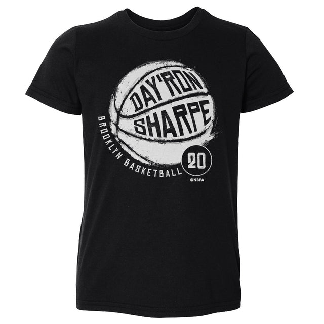 Day'Ron Sharpe Kids Toddler T-Shirt | 500 LEVEL