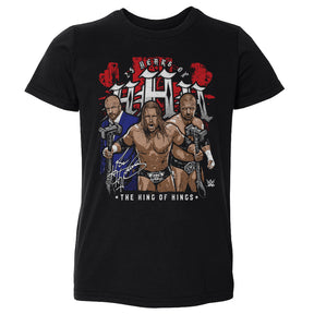 Triple H Kids Toddler T-Shirt | 500 LEVEL