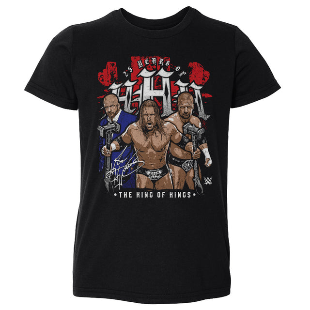 Triple H Kids Toddler T-Shirt | 500 LEVEL