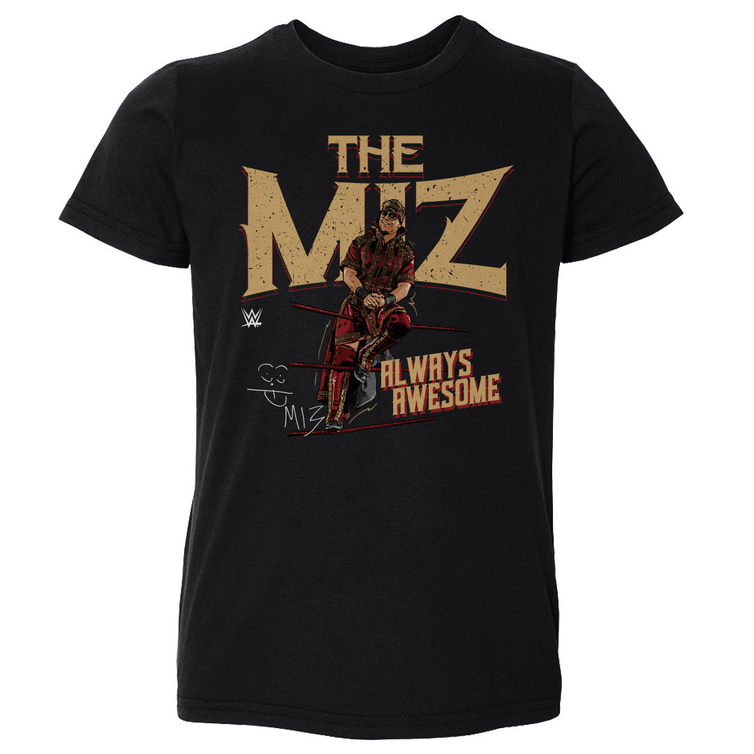 The Miz Kids Toddler T-Shirt | 500 LEVEL
