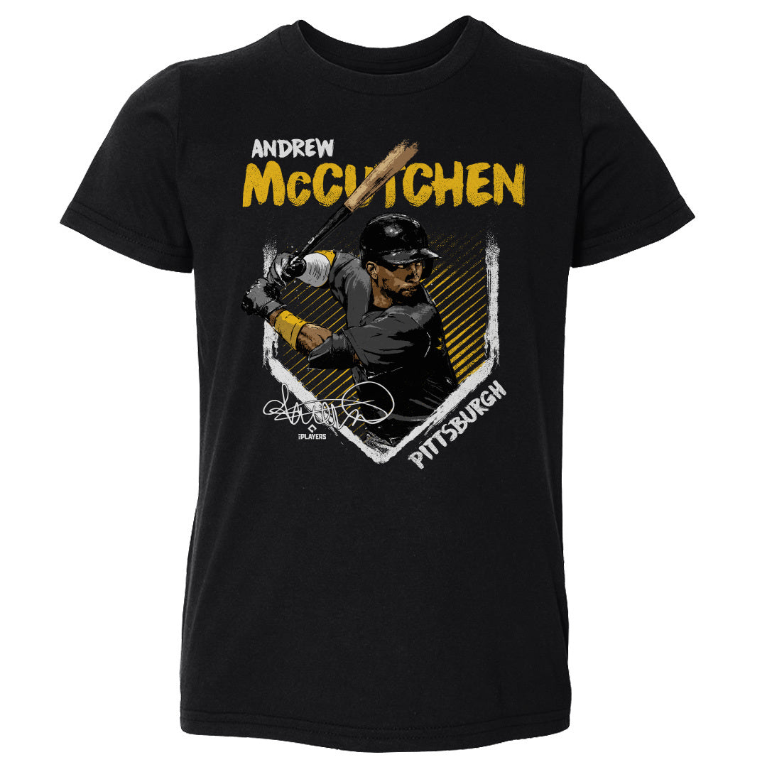 Andrew McCutchen Kids Toddler T-Shirt | 500 LEVEL