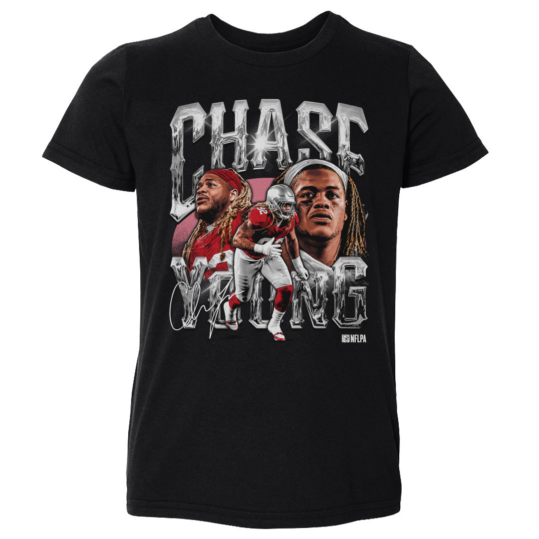 Chase Young Kids Toddler T-Shirt | 500 LEVEL