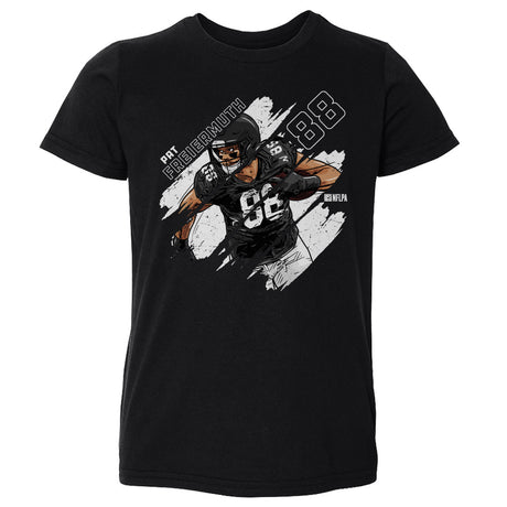 Pat Freiermuth Kids Toddler T-Shirt | 500 LEVEL