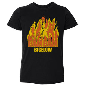 Bam Bam Bigelow Kids Toddler T-Shirt | 500 LEVEL