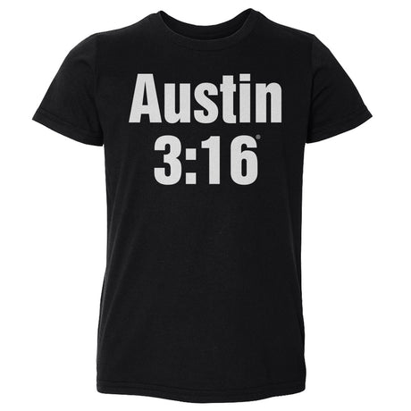 Stone Cold Steve Austin Kids Toddler T-Shirt | 500 LEVEL