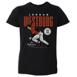 Jordan Westburg Kids Toddler T-Shirt | 500 LEVEL