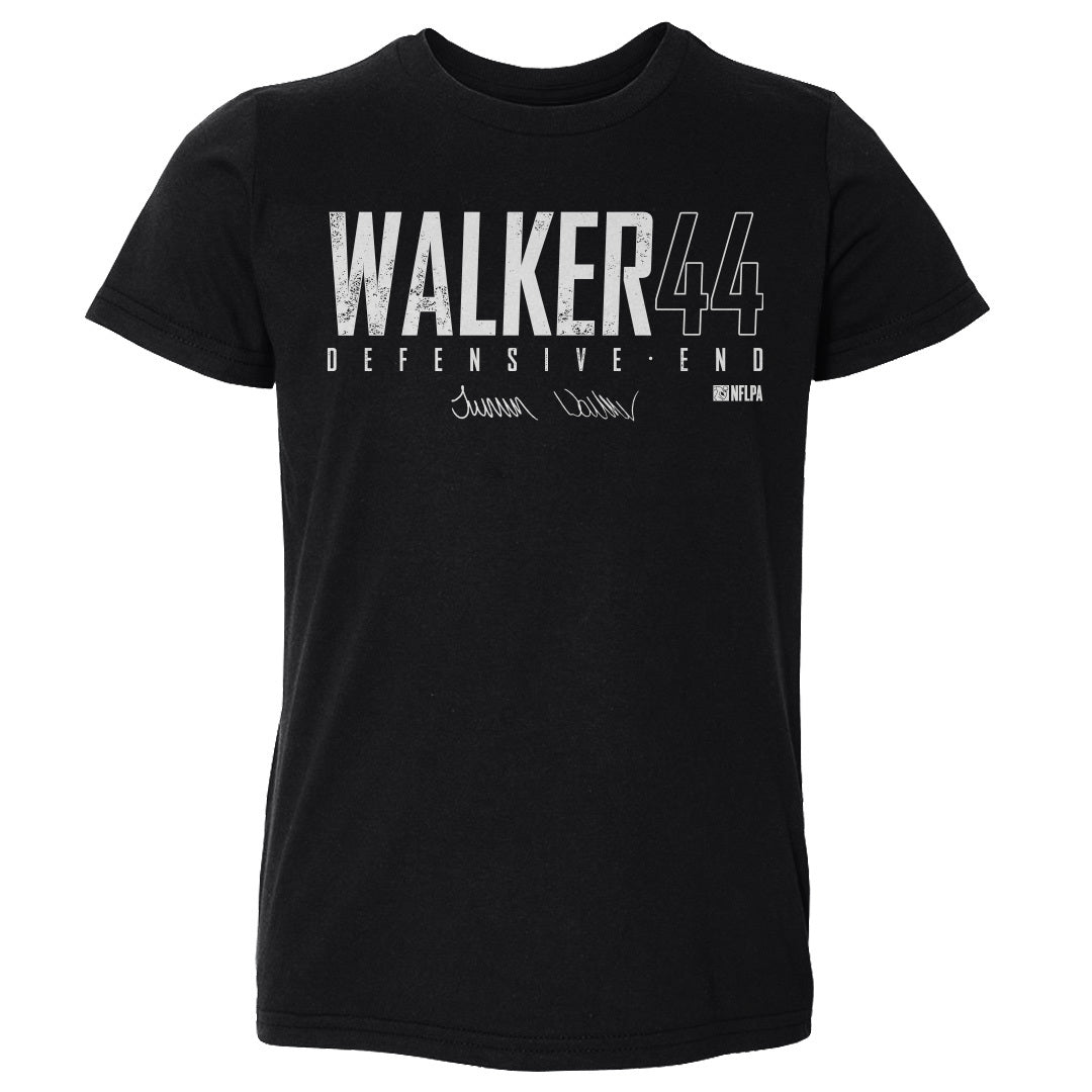Travon Walker Kids Toddler T-Shirt | 500 LEVEL