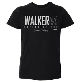 Travon Walker Kids Toddler T-Shirt | 500 LEVEL