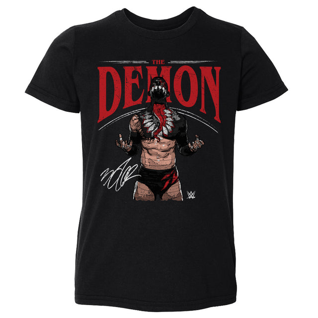 Finn Balor Kids Toddler T-Shirt | 500 LEVEL