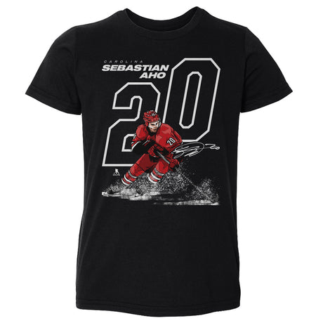 Sebastian Aho Kids Toddler T-Shirt | 500 LEVEL