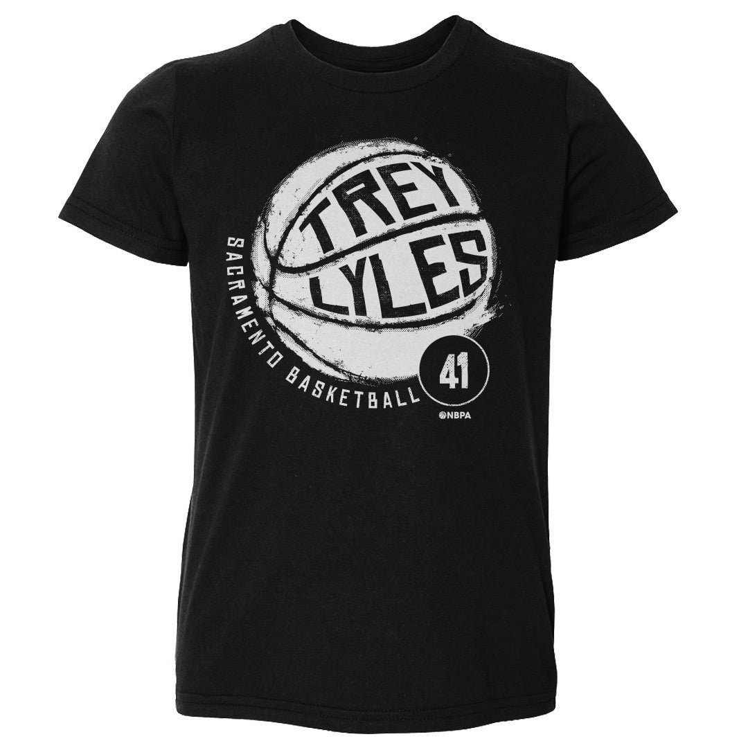 Trey Lyles Kids Toddler T-Shirt | 500 LEVEL