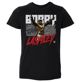 Bobby Lashley Kids Toddler T-Shirt | 500 LEVEL